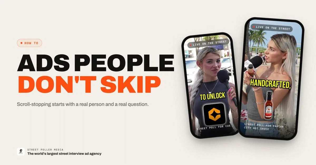 How to Make Scroll-Stopping Ads