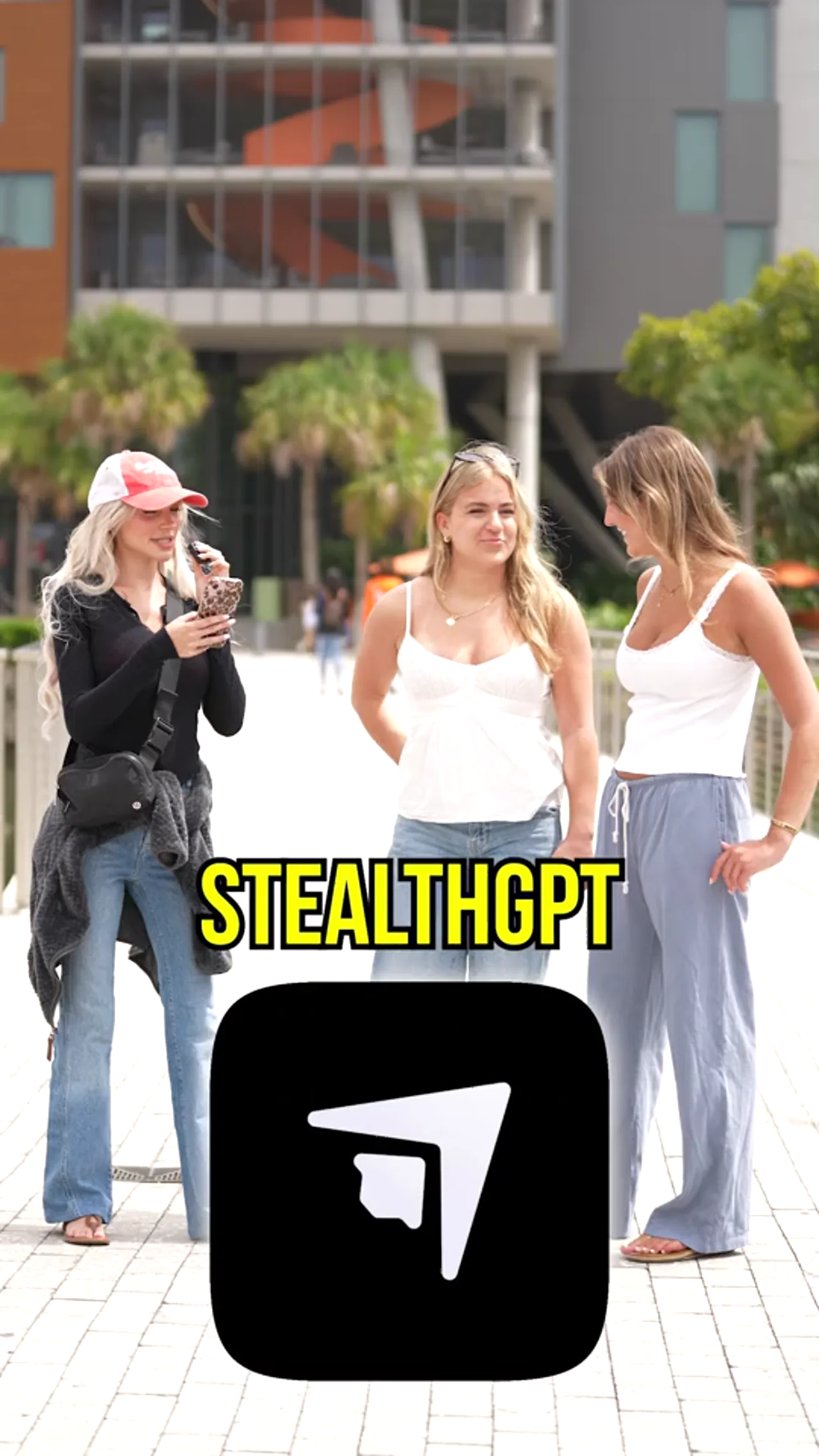 Stealth GPT