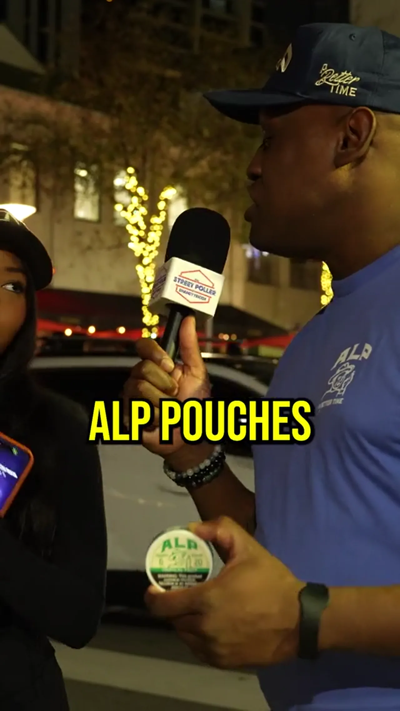 Alp Pouch