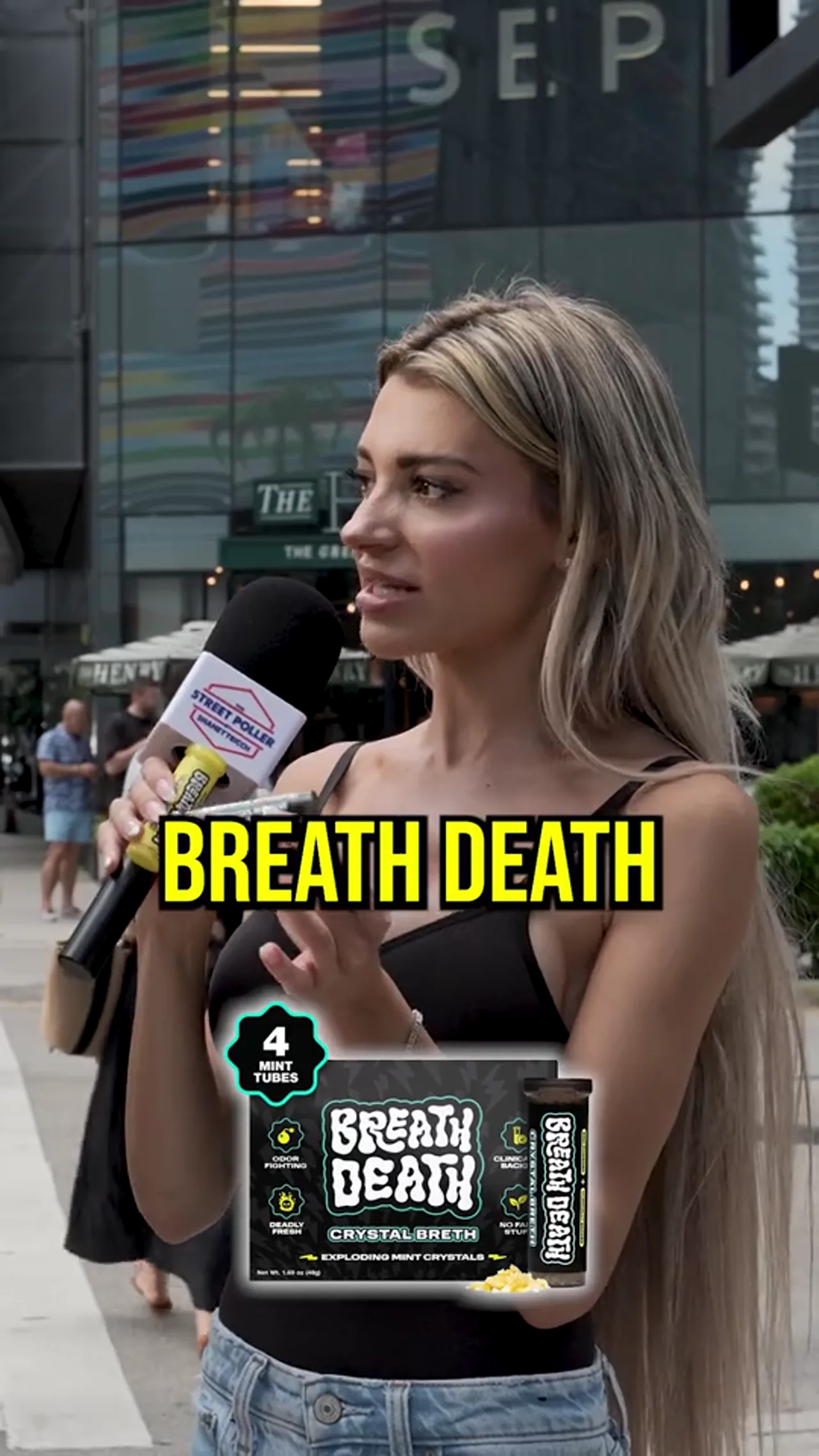 Breath Death