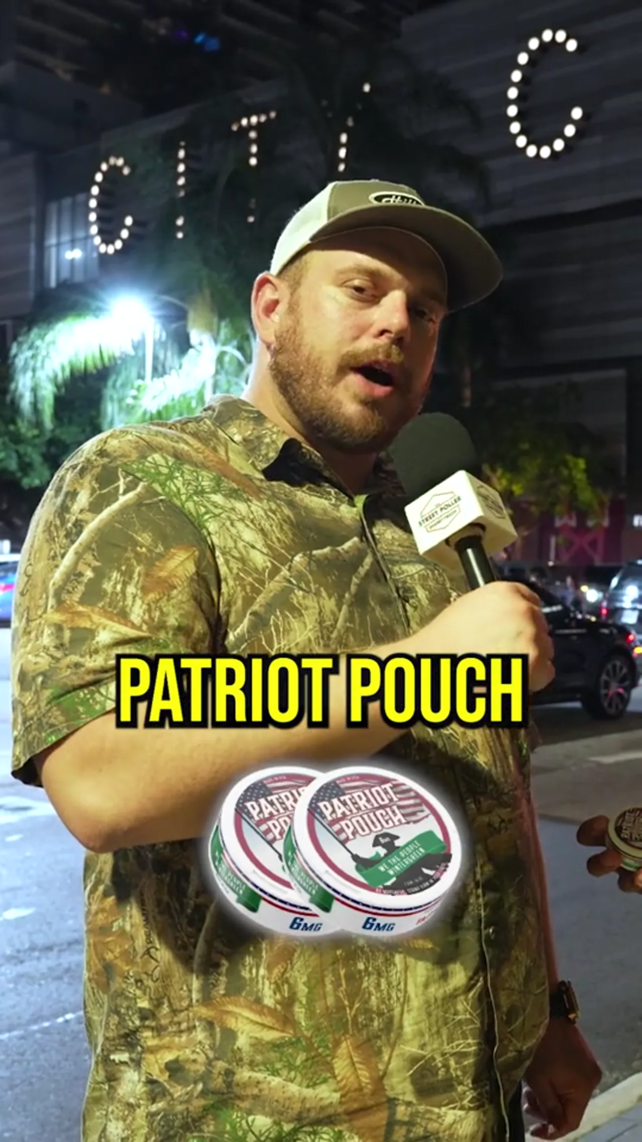 Patriot Pouch