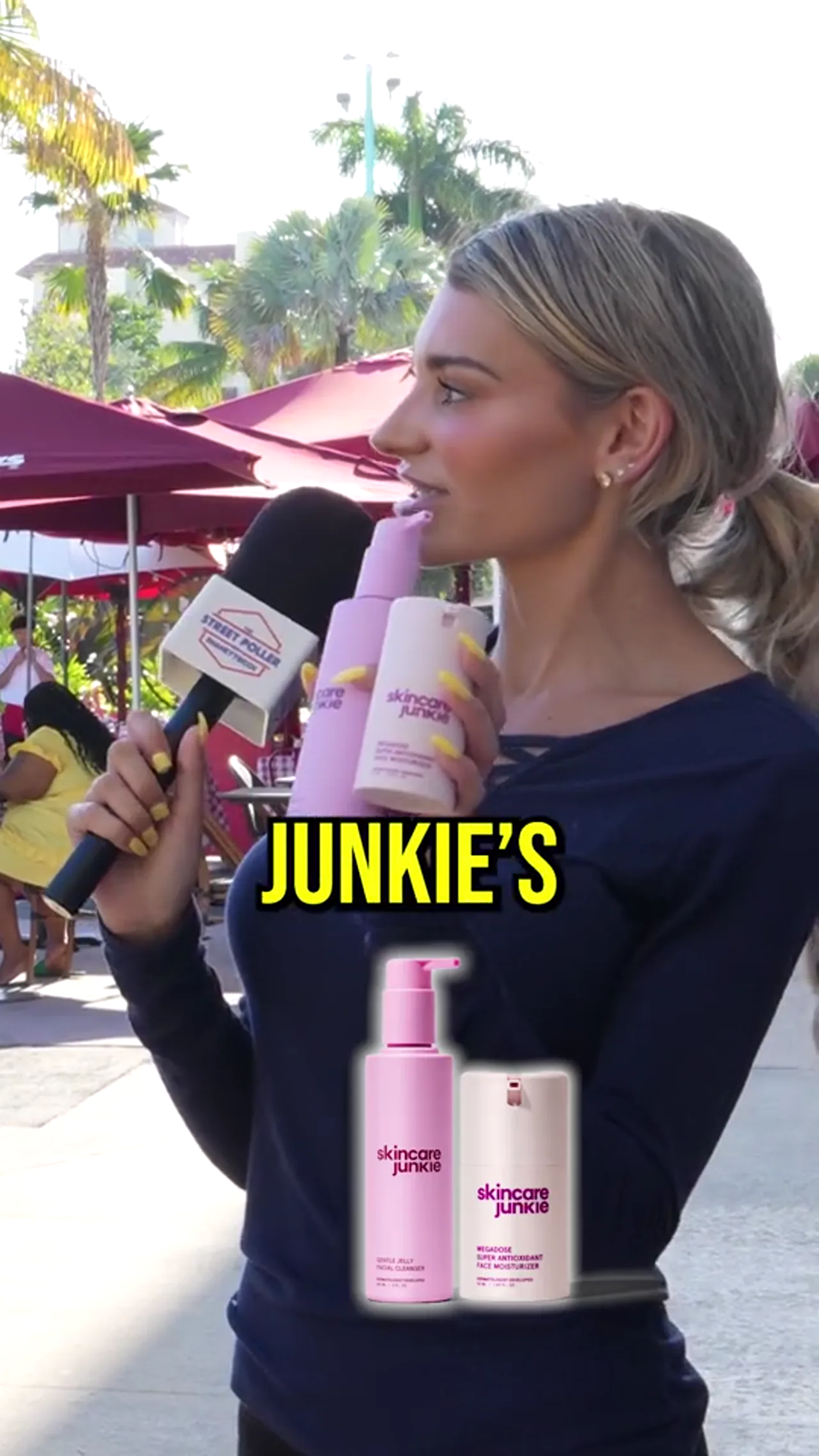Skincare Junkie