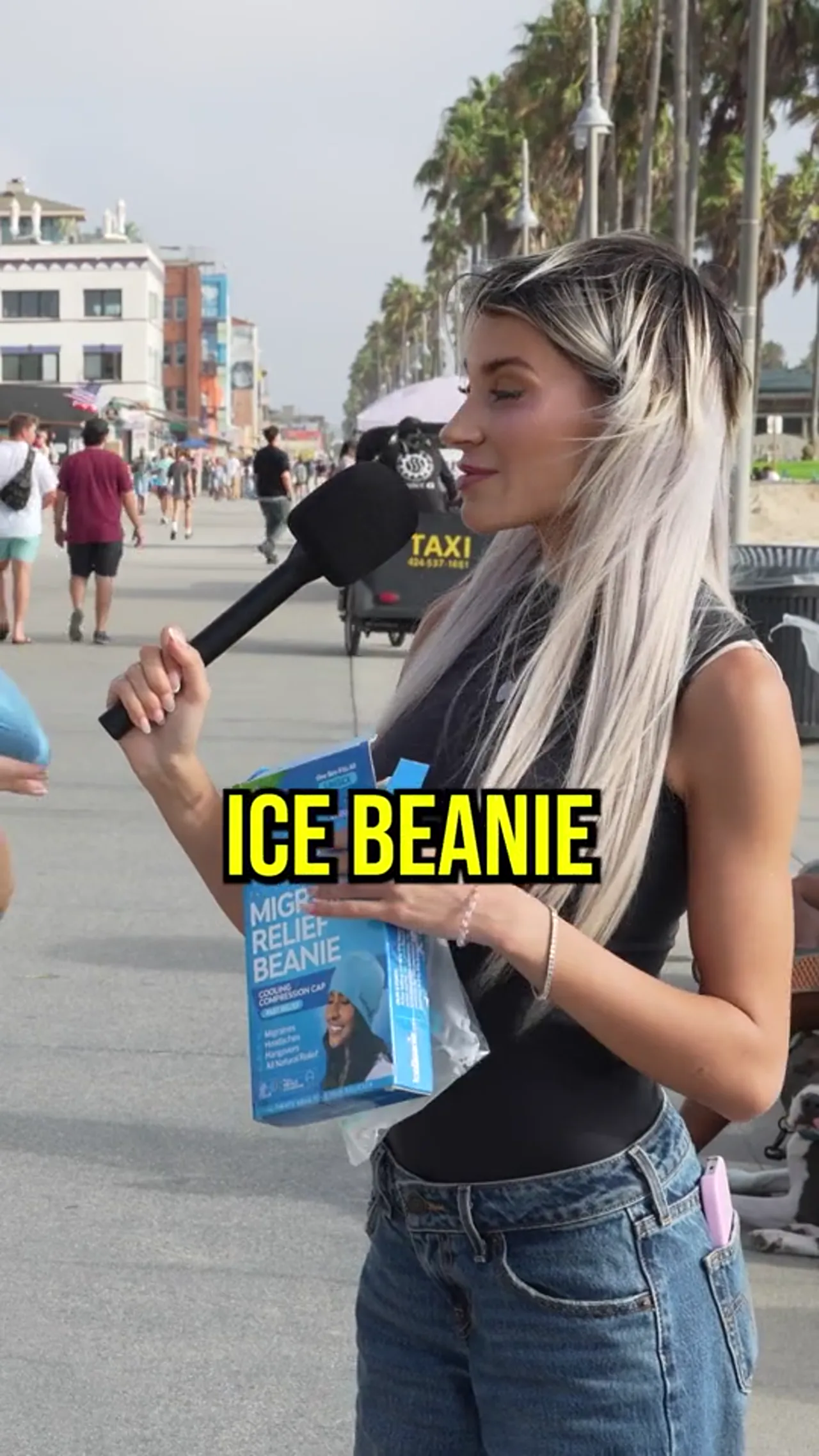Ice Beanie