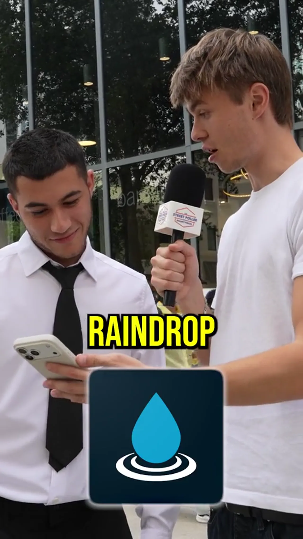 RainDrop