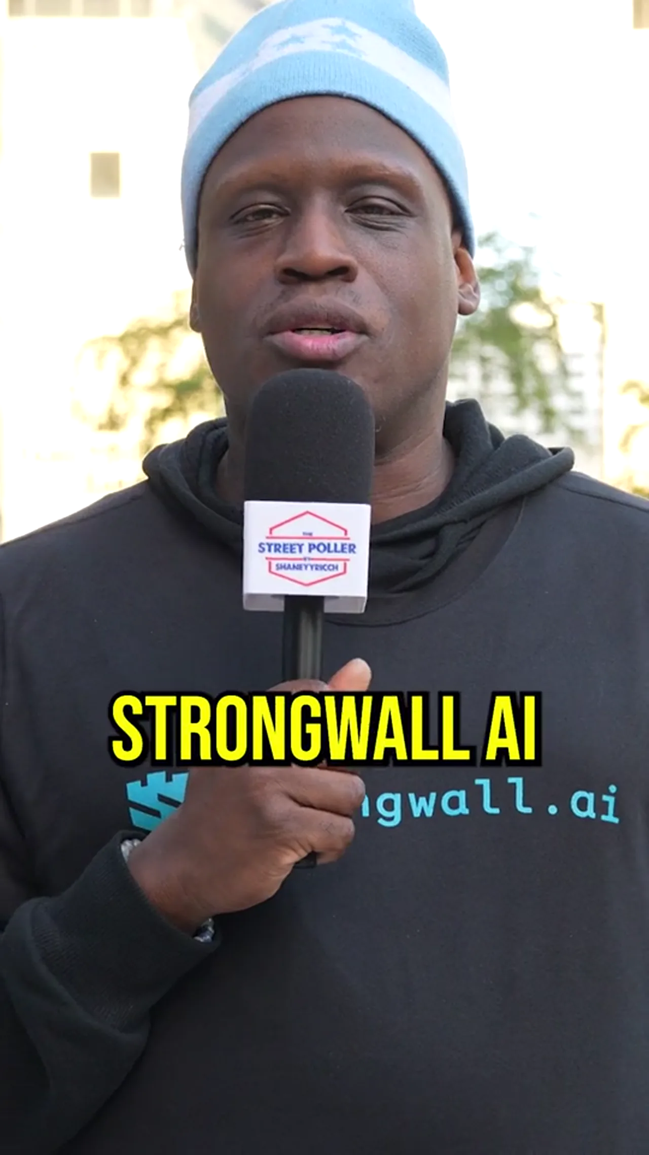Strongwall-AI