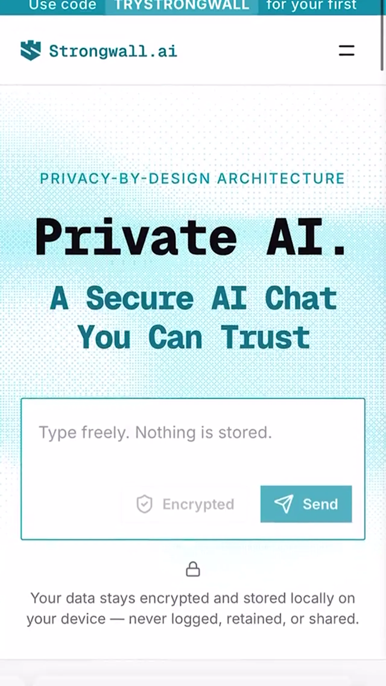 Strongwall-AI