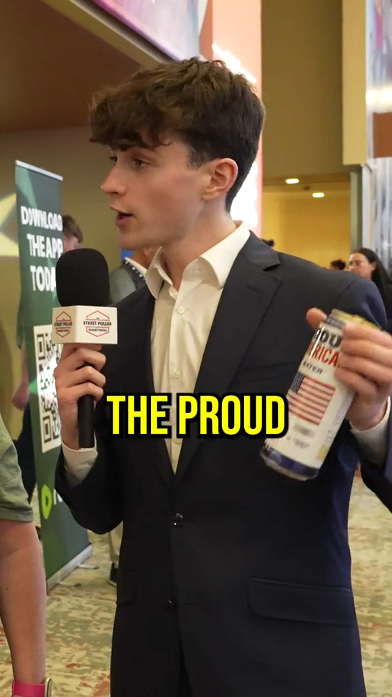 Proud American