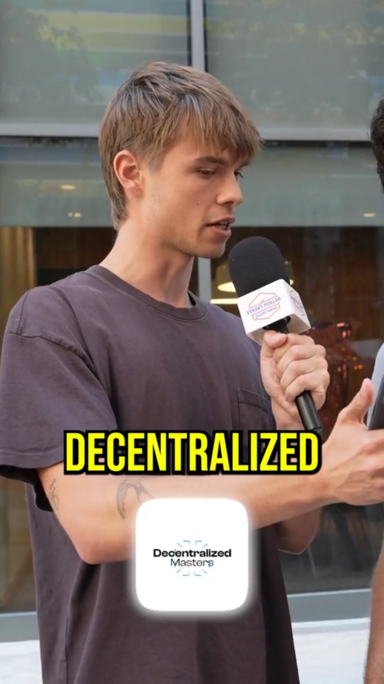 Decentralized Masters