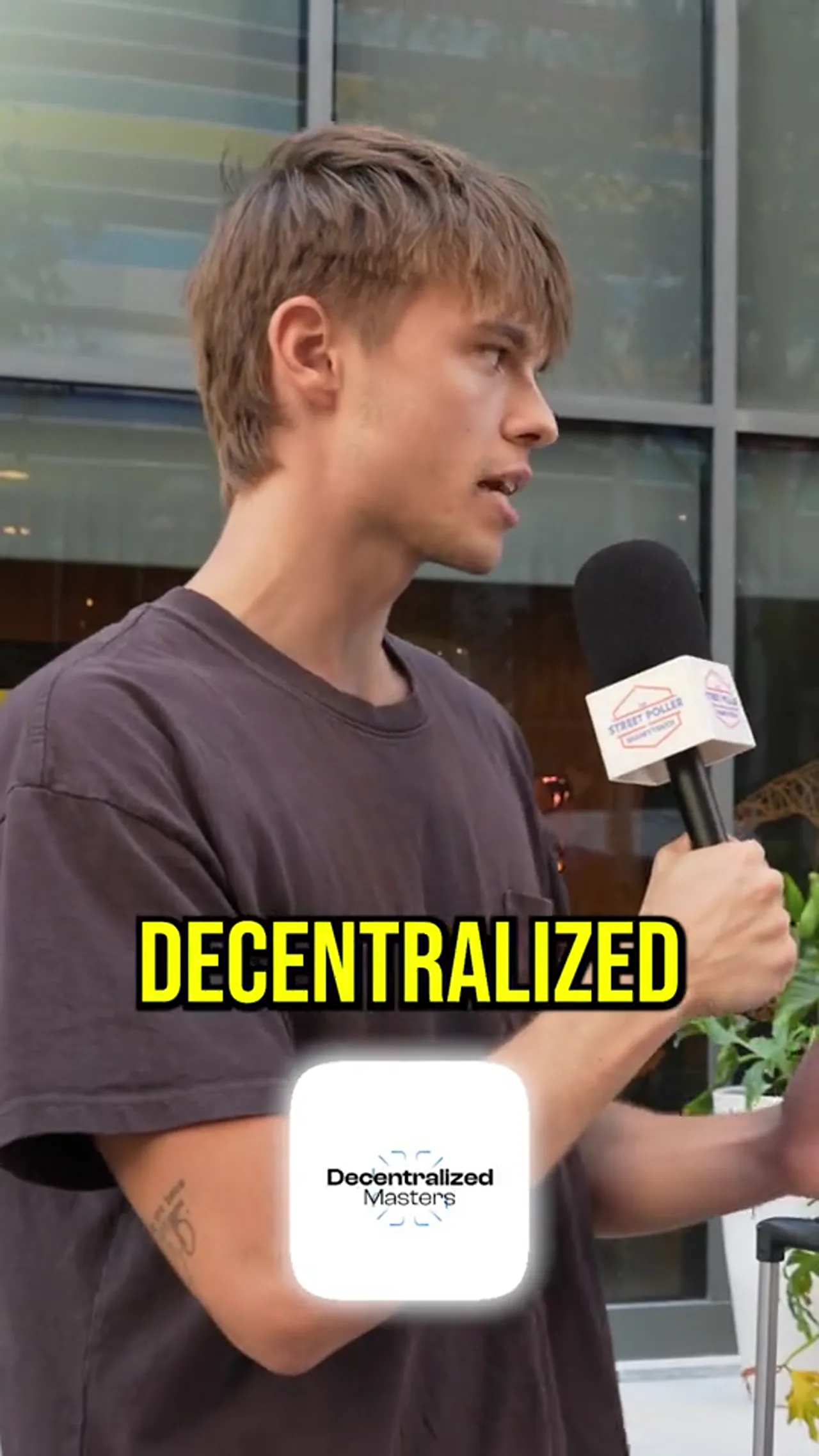Decentralized Masters