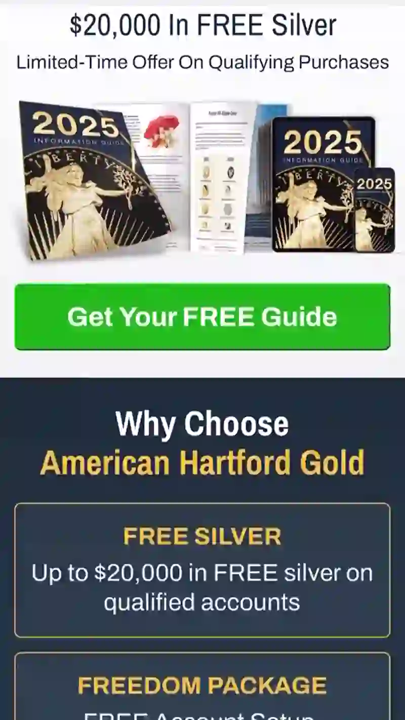 American Hartford Gold